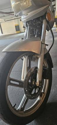 SUZUKI GSR 125S 